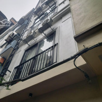 Phố Vũ Trọng Phụng, Thanh Xuân, Bán Nhà Đẹp 6Tdiện Tích35M2 Xmặt Tiền4M, 2 Thoáng, Ngõ Rộng, Giá Bán 9,5 Tỷ