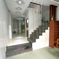 Nhà Đẹp - Hẻm Xe Hơi Thông - Đường Bùi Đình Túy