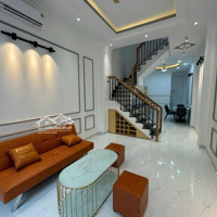Bán Nhà 3 Lầu Tuyệt Đẹp Phong Cách Cổ Điển Châu Âuhẽm Xe Hơinguyễn Thái Sơn P1, Trệt,2 Lầu,St