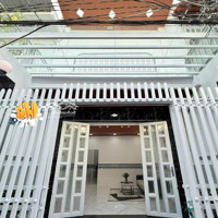 Bán Nhà Mới Shr - Hẻm 1806 Huỳnh Tấn Phát Ttnb-Diện Tích4X12M- Lửng 3 Phòng Ngủ- Giá Bán 3.2 Tỷ Tl