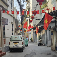 Bán Nhà Vạn Phúc, Hà Đông, Dân Xây Cực Đẹp, 40M,4T, Chỉ 7,45 Tỷ, Mặt Tiền Rộng, Sổ Vông Cực Đẹp
