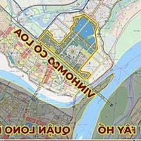 Quỹ Căn Cạnh Góc Mặt Đường Lớn 25M Siêu Hiếm Tại Vin Cổ Loa: - Diện Tích 63 Và 80M - Xây 5 Tầng.