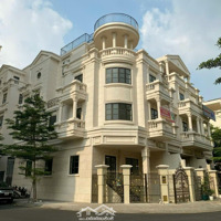 Căn Góc 2Mt Cityland Park Hills, Dt:7X20M, 1 Hầm 4 Lầu, Hoàn Thiện - Thang Máy, Giá Bán 35.5 Tỷ