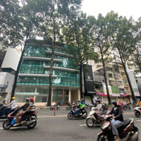 Bán Tòa Nhà Góc 2 Mặt Tiền Đường 3 Tháng 2, P. 12 Q10-Dt: 12X21M Hầm 8 Tầng Hđt 370 Triệu/Th Giá Bán 179Tỷ