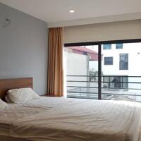 Cho thuê căn hộ 1 phòng ngủ, 50m2, Từ Hoa, Tây Hồ, đủ đồ, ban công thoáng