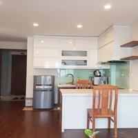 Cho thuê căn hộ 1 phòng ngủ, 50m2, Từ Hoa, Tây Hồ, đủ đồ, ban công thoáng