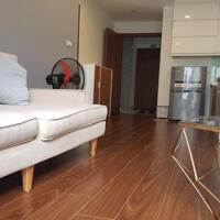 Cho thuê căn hộ 1 phòng ngủ, 50m2, Từ Hoa, Tây Hồ, đủ đồ, ban công thoáng