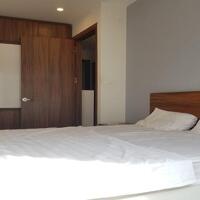 Cho thuê căn hộ 1 phòng ngủ, 50m2, Từ Hoa, Tây Hồ, đủ đồ, ban công thoáng