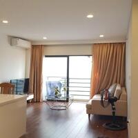 Cho thuê căn hộ 1 phòng ngủ, 50m2, Từ Hoa, Tây Hồ, đủ đồ, ban công thoáng