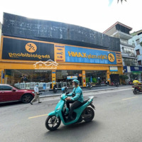 Cho Thuê Nhà Mặt Phố Phố Vọng, Q. Hbt -Diện Tích350M2 X 2 Tầng -Mặt Tiền22M - Giá Bán 180 Triệu - Mặt Tiền Rộng