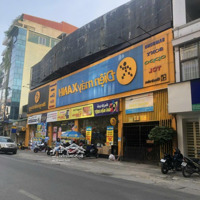 Cho Thuê Nhà Mặt Phố Phố Vọng, Q. Hbt -Diện Tích350M2 X 2 Tầng -Mặt Tiền22M - Giá Bán 180 Triệu - Mặt Tiền Rộng