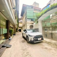 B.á.n Nhà Quận Uỷ Bắc Từ Liêm - 42M2 - 5 Tầng Nhà Dân Xây - Ô Tô Đỗ Cổng - 5.45 Tỷ - Nhà Dân Xây 5