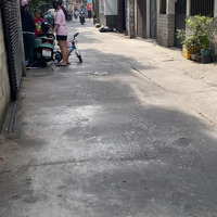 Shr,Hẻm 5M Thông Bàn Cờ,Sát Bên Quận1,Buôn Bán Xôm Tụ,3.2*7.5,Nở Hậu 3.5,Trệt Lầu, Đầy Đủ Tiện Ích