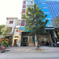 Building Góc 2 Lê Thị Hồng Gấm - Ký Con- Cổng Chợ Bến Thành (7X20) Hầm 7 Tầng - 300 Tr/Th -80Tỷ