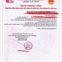 Bán Đất Gần Chợ Trừ Văn Thố Bàu Bàng, Mặt Tiền Đường Nhựa Hcm, Ql 13