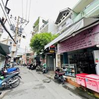 **Bán nhà phường 3, Tân Bình**, HXH Phạm Văn Hai; (8,5*13) - nở hậu