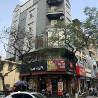 Hiếm Đẹp Cho Thuê Nhà Mặt Phố Huỳnh Thúc Kháng 90M X7Tầng, Mặt Tiền 4,5M Vị Trí Đẹp Làm Spa, Vp, Pk
