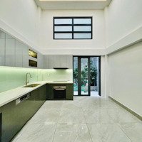 Nhà Mới 49,7M2 Giá Bán 2 Tỷ 480 Triệu Đường Hoàng Hoa Thám, Phường 6, Bình Thạnh.