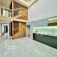 Nhà Mới 49,7M2 Giá Bán 2 Tỷ 480 Triệu Đường Hoàng Hoa Thám, Phường 6, Bình Thạnh.
