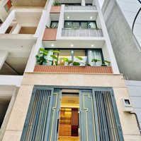Nhà Mới 49,7M2 Giá Bán 2 Tỷ 480 Triệu Đường Hoàng Hoa Thám, Phường 6, Bình Thạnh.