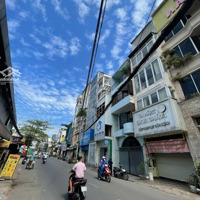 Bán Nhà Mặt Tiền Kinh Doanh Đường Nguyễn Cửu Vân,P.17,Q.bình Thạnh.4M X 14M, Kc 5 Tầng. Chỉ 17.5 Tỷ