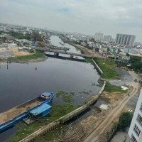 Cho Thuê Đất 4000M2 Mặt Tiền Đường Ven Sông Vàm Thuật Cách Cầu Sắt An Phú Đông , Tiện Làm Sân Bóng