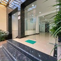 Duy Nhất Chdv Có Hầm-Thang Máy Xịn-Ngang 6M-Sẵn Dòng Tiền 120 Triệu/Tháng