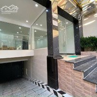Duy Nhất Chdv Có Hầm-Thang Máy Xịn-Ngang 6M-Sẵn Dòng Tiền 120 Triệu/Tháng
