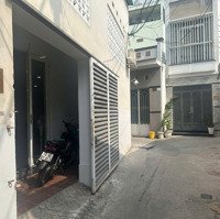 Chính Chủ Bán Nhà Hẻm Phường 15 Nguyễn Phúc Chu Tân Bình, Cách Trường Tân Trụ 20M Đi Bộ Giá Bán 6 Tỷ Tl