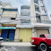 Bán Nhà Mặt Tiền Đường 12M (Như Hình) Trục Chính Trần Não Q.2 - 4 Lầu(4.5M X20M) Cn90M2 - 16 Tỷ