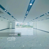 Cho Thuê Nhà Mặt Phố Khúc Thừa Dụ - 150M2 X 7 Nổi 1 Hầm, Mặt Tiền 10M, Mới Đẹp, Thông Sàn, Có Pccc
