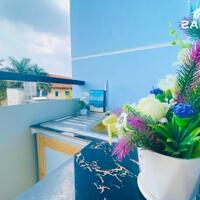 Cho thuê CHDV có ban công tại  163/29/9, Đường Tô Hiến Thành, Phường 13, Quận 10, TP HCM