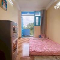 Cho thuê CHDV có ban công tại  163/29/9, Đường Tô Hiến Thành, Phường 13, Quận 10, TP HCM