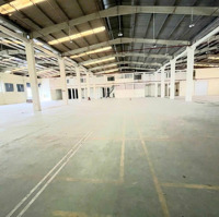 Cho Thuê Kho, Nhà Xưởng Kcn Tân Bình Pccc Đầy Đủ,Diện Tích3,045M2, Cho Thuê Dài Hạn