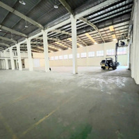 Cho Thuê Kho, Nhà Xưởng Kcn Tân Bình Pccc Đầy Đủ,Diện Tích3,045M2, Cho Thuê Dài Hạn