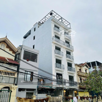 Nhà Phố An Dương Vương.phú Thượng.tây Hồ.ô Tô 7 Chỗ Vào Nhà.kinh Doanh. Diện Tích: 65M X 7T. Giá Bán 16 Tỷ