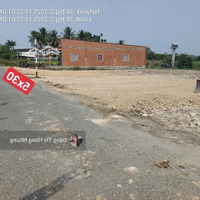 Rẻ 580 Triệu 5X30M Full Thổ Đường Nhựa 5M Thông Gần Kcn Hiệp Thạnh
