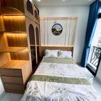 --Bán nhà đường Cửu Long, phường 2, Tân Bình; 5x10 – 4 tầng nhà đẹp