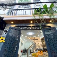 --Bán nhà đường Cửu Long, phường 2, Tân Bình; 5x10 – 4 tầng nhà đẹp