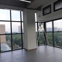 Cho Thuê Văn Phòng Diện Tích Lớn 80 Đến 100M2 Tại The Sun Avenue, An Phú. Giá Từ 25 Triệu