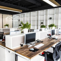 Cho Thuê Văn Phòng Diện Tích Lớn 80 Đến 100M2 Tại The Sun Avenue, An Phú. Giá Từ 25 Triệu