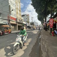 Mặt Tiền Ngang 6M 5Lầu Tháng Máy 94M2 Thống P16 Gò Vấp
