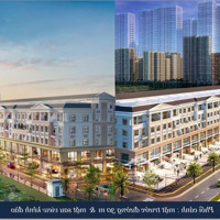 Bán Shophouse Thương Mại 6 Tầng, Khu Vực Dân Cư Đông Đúc, Mặt Tiền Đường Lớn! Giá Bán 18,7Tỷ.