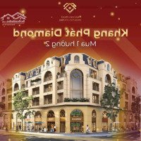 Khang Phat Diamond Central - Tp. Từ Sơn Bắc Ninh