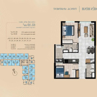 Mở Bán Đợt 1 Căn Hộ Ngay Ga Metro Suối Tiên - Sát Bên Aeon Mall - Booking Ưu Tiên Chỉ 50 Triệu/Booking