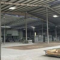 Cho Thuê 5.000m2 Nhà Xưởng Ngoài KCN Tân Uyên Bình Dương Giá 160Tr