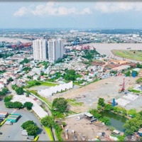 Mở Bán Đợt 1 Căn Hộ Ngay Ga Metro Suối Tiên - Sát Bên Aeon Mall - Giá Chỉ Từ 40 Triệu/M2