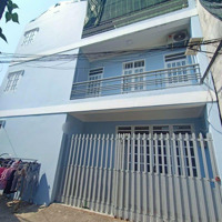 Bán Nhà Mới 3 Tầng Ngang 5M Hẻm Xe Hơi Sát Mặt Tiền Đường Lê Văn Việt. Tăng Nhơn Phú A. Tp Thủ Đức