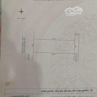 Chủ Cần Tiền Bán Nhanh Lô Đất Mặt Tiền Đường 7M5 Hoàng Bích Sơn