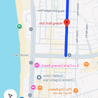 Chủ Cần Tiền Bán Nhanh Lô Đất Mặt Tiền Đường 7M5 Hoàng Bích Sơn